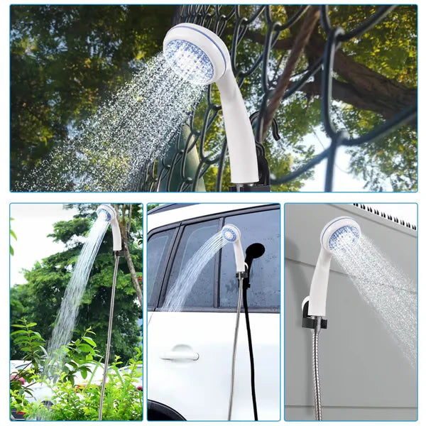 EverFresh™ Portable Shower